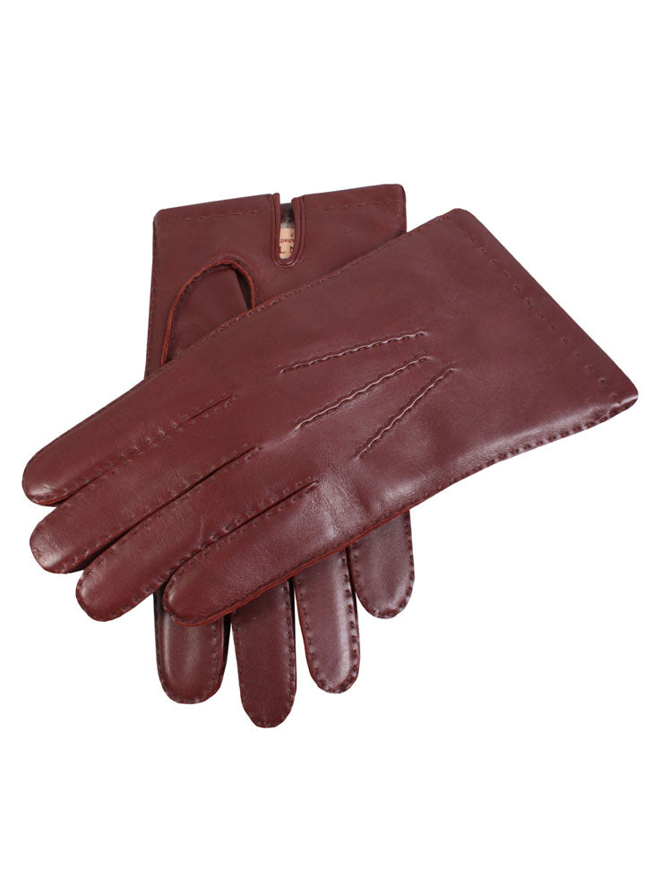 Chelsea | Men's Cashmere Lined Leather Gloves | Dents