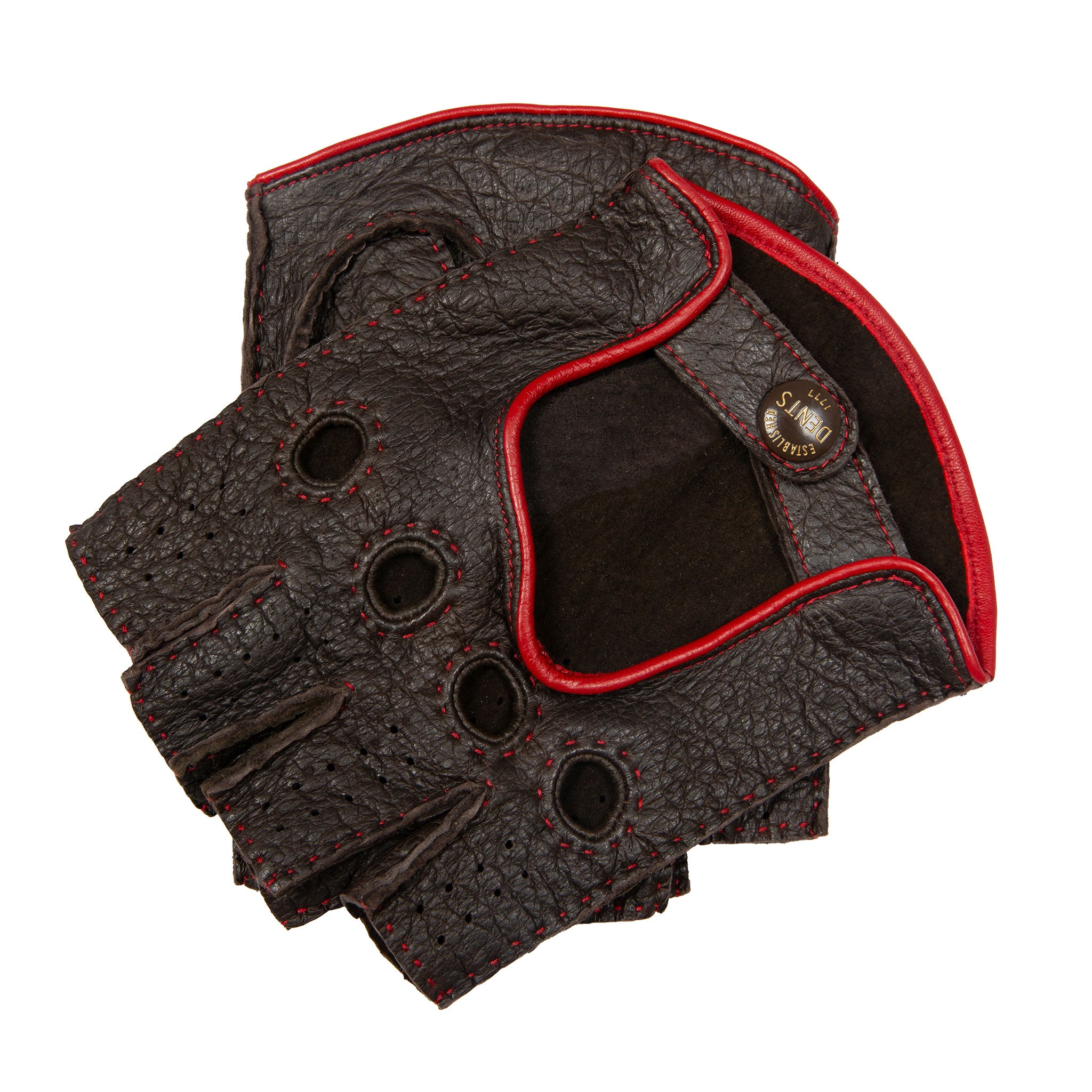 Peccary driving gloves on sale