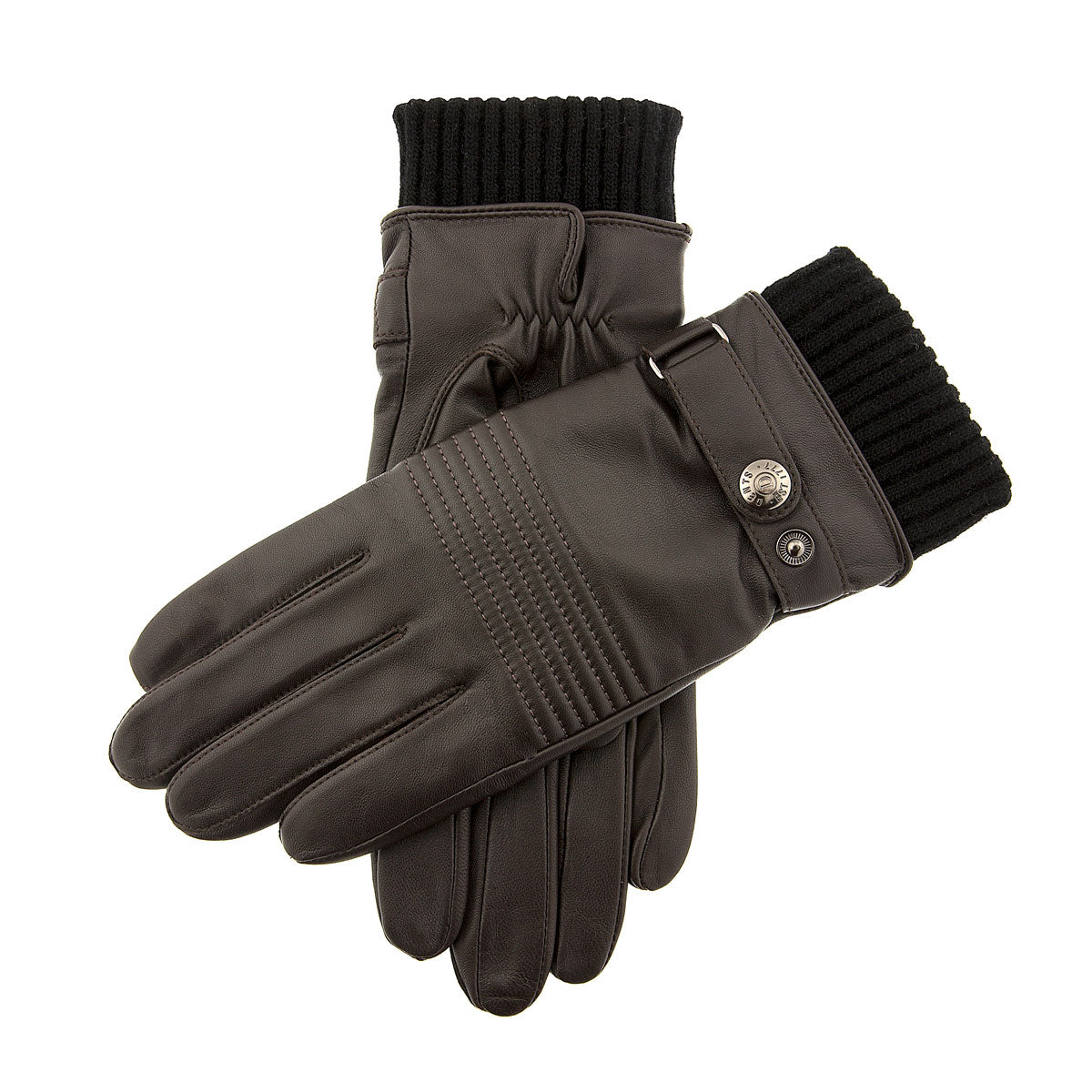 Sherston | Men's Water Resistant Leather Gloves | Dents