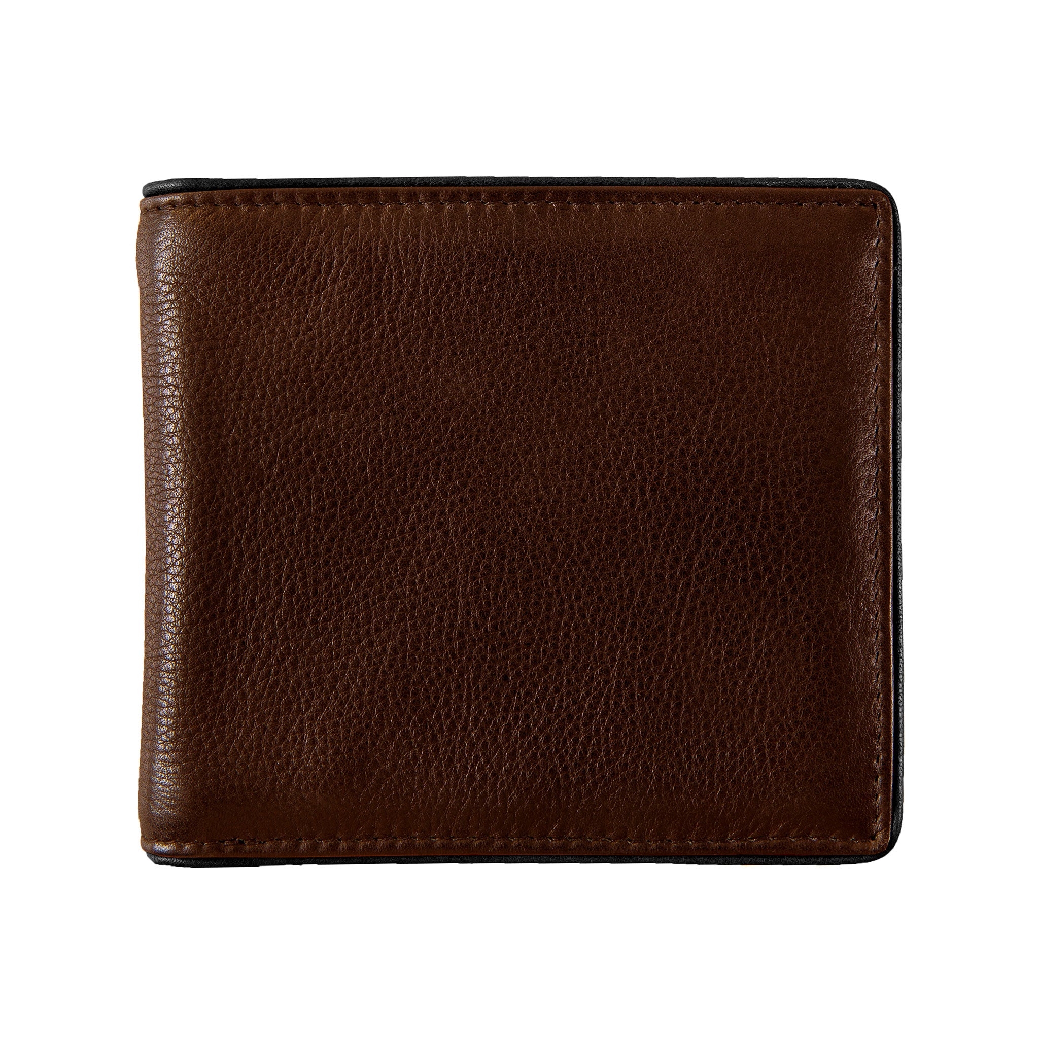 Grain Leather Wallet for outlets Men