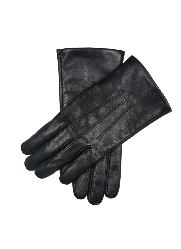 Andover | Men's Cashmere Lined Touchscreen Leather Gloves | Dents