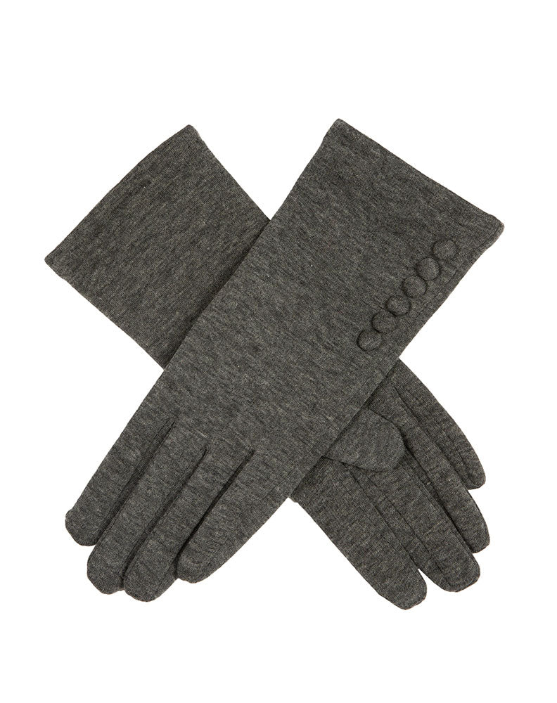 Women's black shop thermal gloves