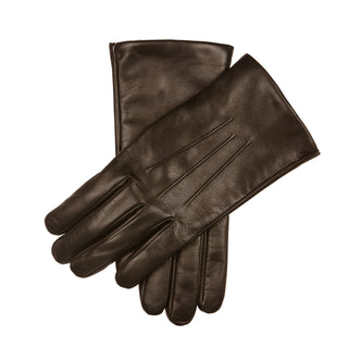 Andover | Men’s Cashmere Lined Touchscreen Leather Gloves | Dents