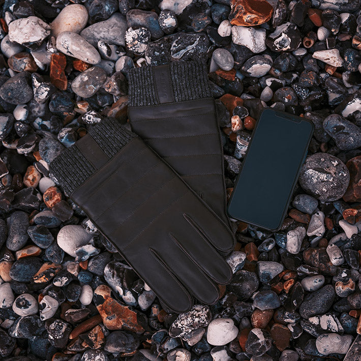 Luxury Touchscreen Gloves | Dents