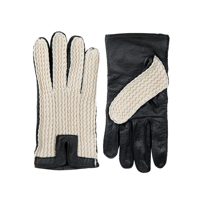 Piggy Back Piggy Back Leather Gloves Men's