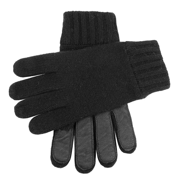 Mens sales knit gloves