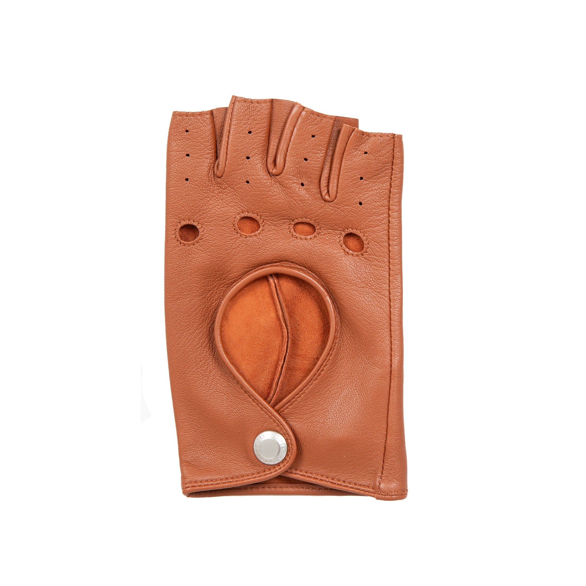 Fingerless leather gloves near me online