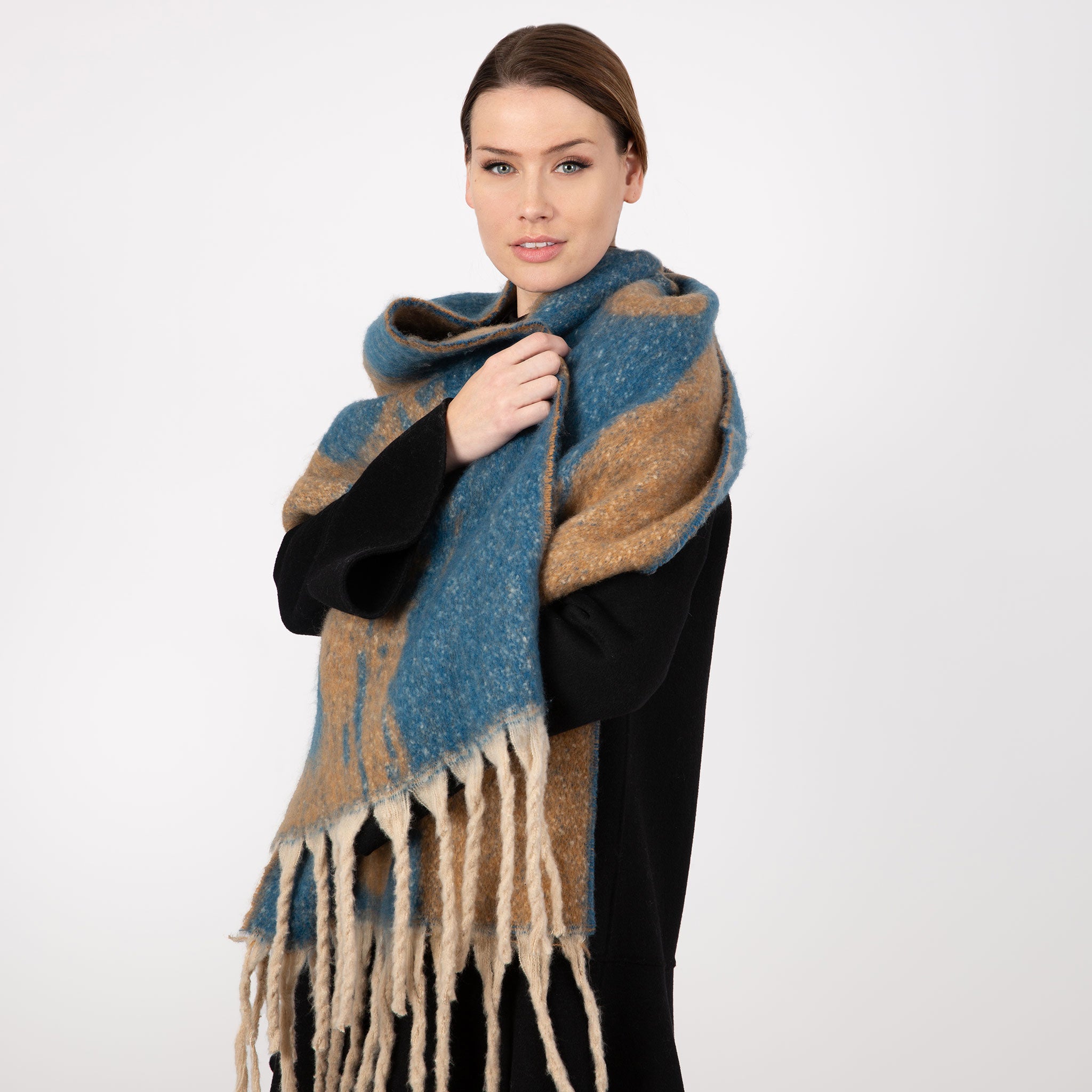 Blanket scarfs online