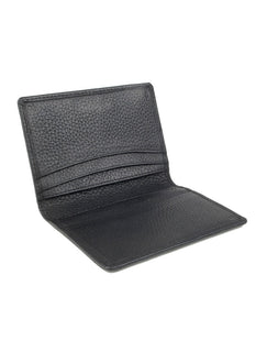 GREENWICH - GRAINED LEATHER CARDHOLDER – Allen St.