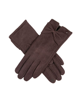 Mitts - Velour Lined