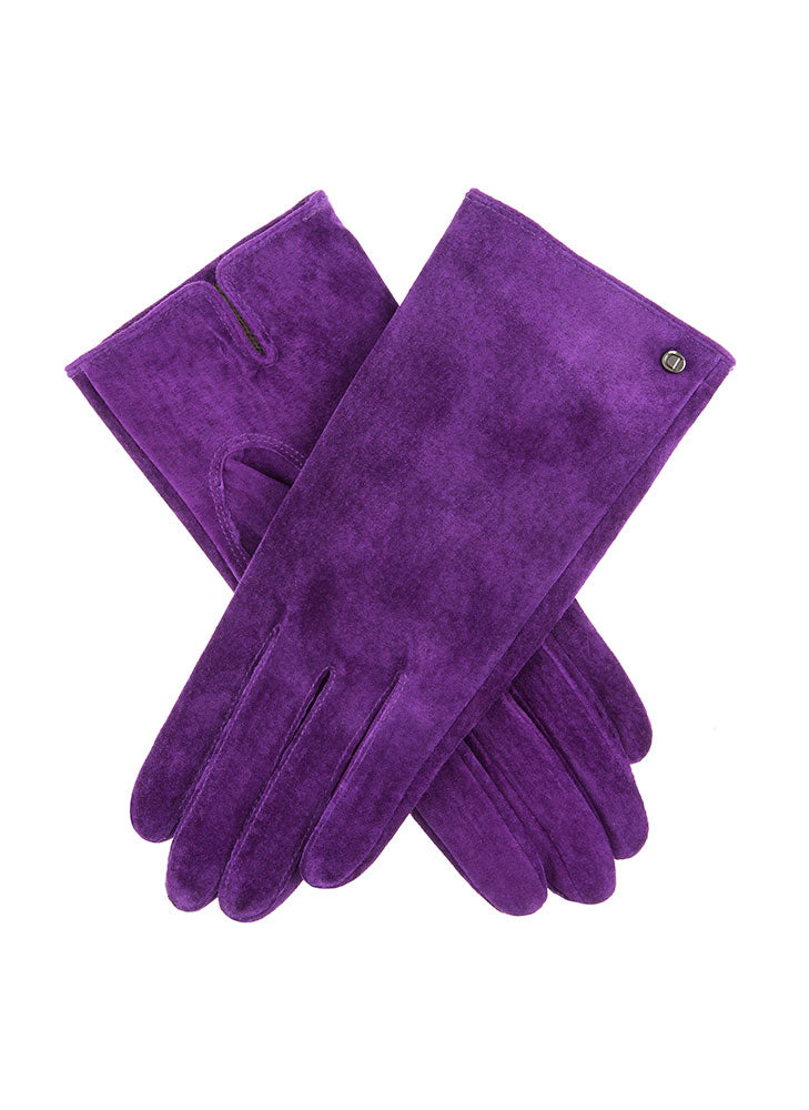 Womens gloves clearance purple