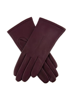 Ginny | Women's Single Point Leather Gloves | Dents